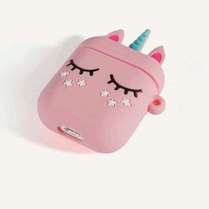 Unicorn Airpods Case
